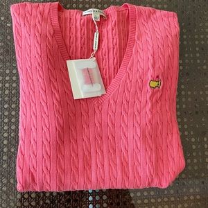 NWT- Women’s Augusta National Golf Club Fairway & Greene Sweater (L)